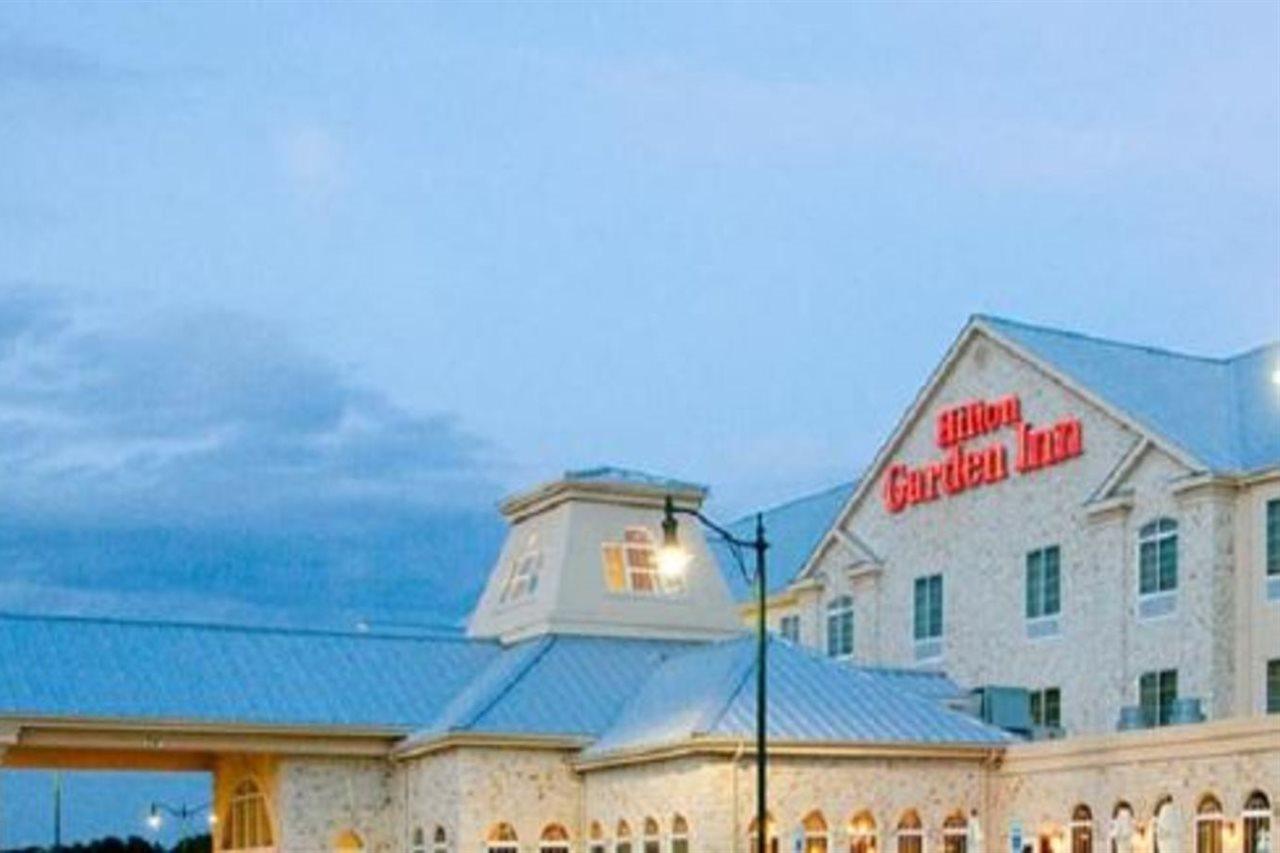 Hilton Garden Inn Granbury Exterior foto