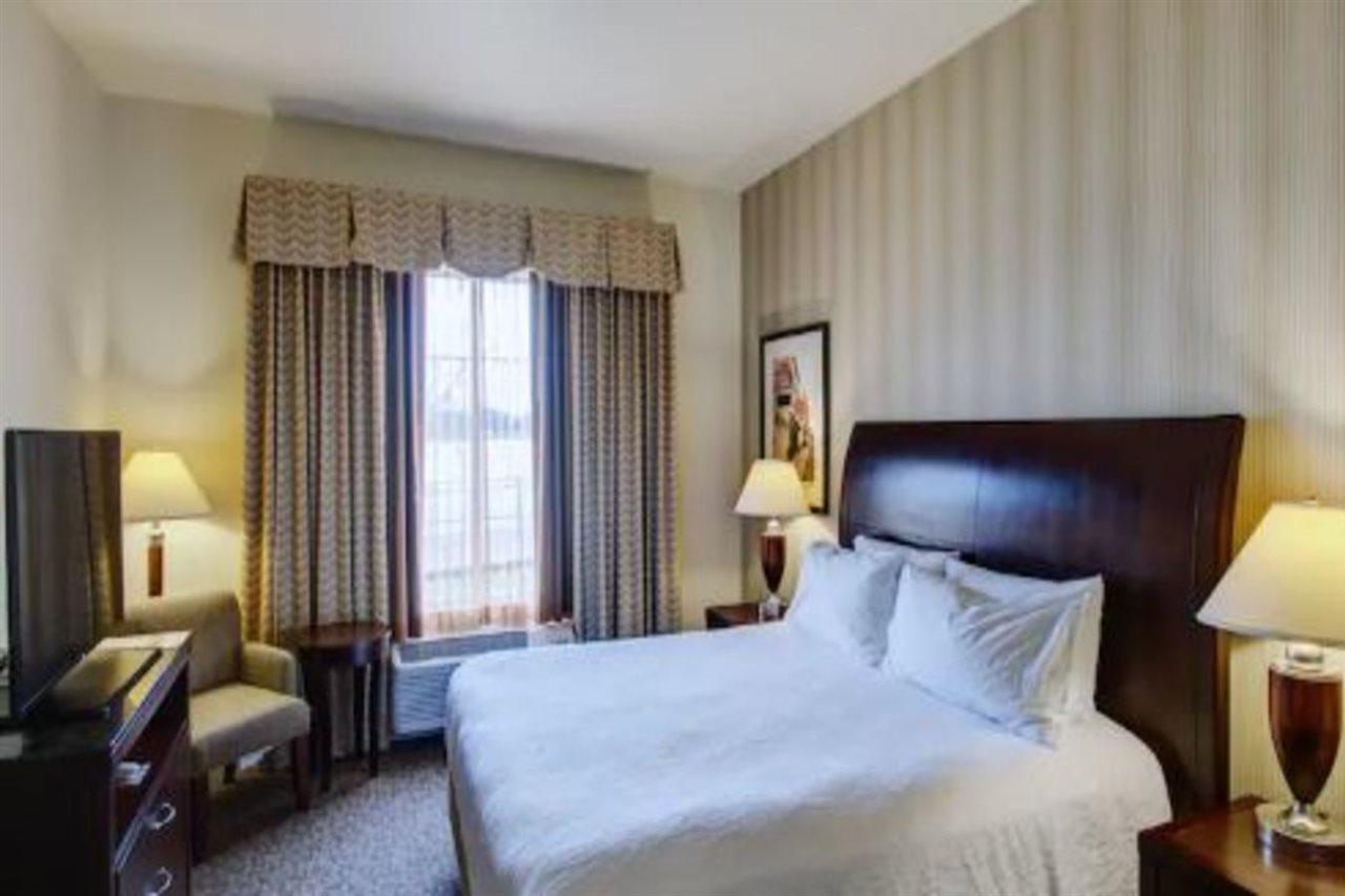 Hilton Garden Inn Granbury Exterior foto