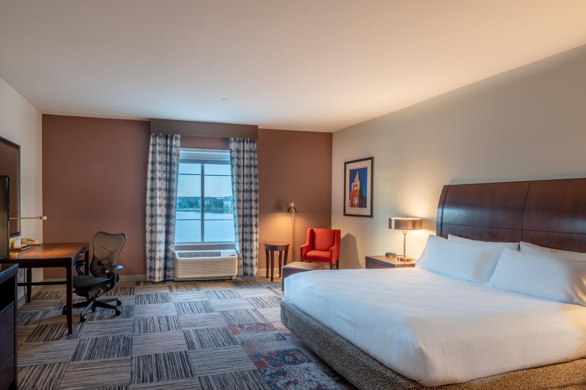 Hilton Garden Inn Granbury Exterior foto