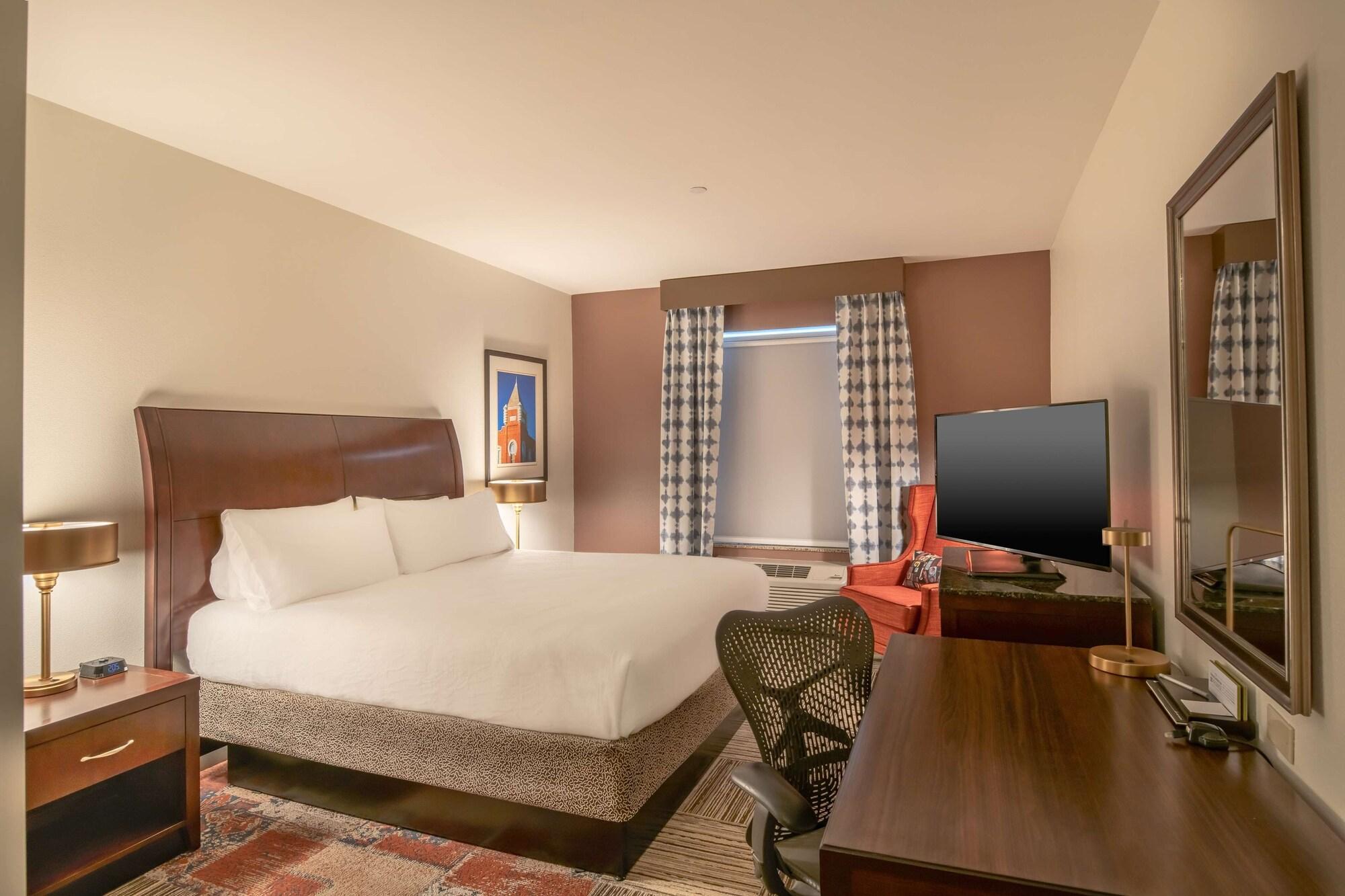 Hilton Garden Inn Granbury Exterior foto