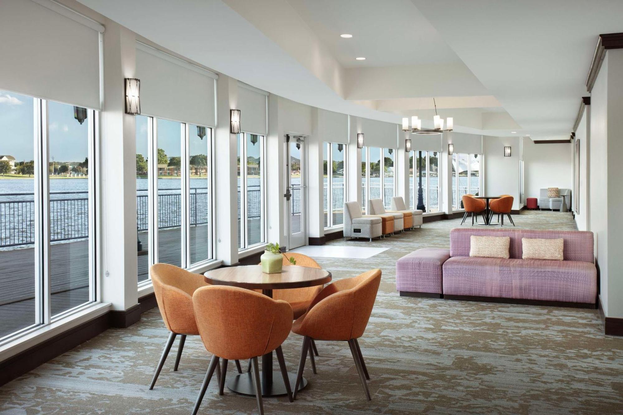 Hilton Garden Inn Granbury Exterior foto