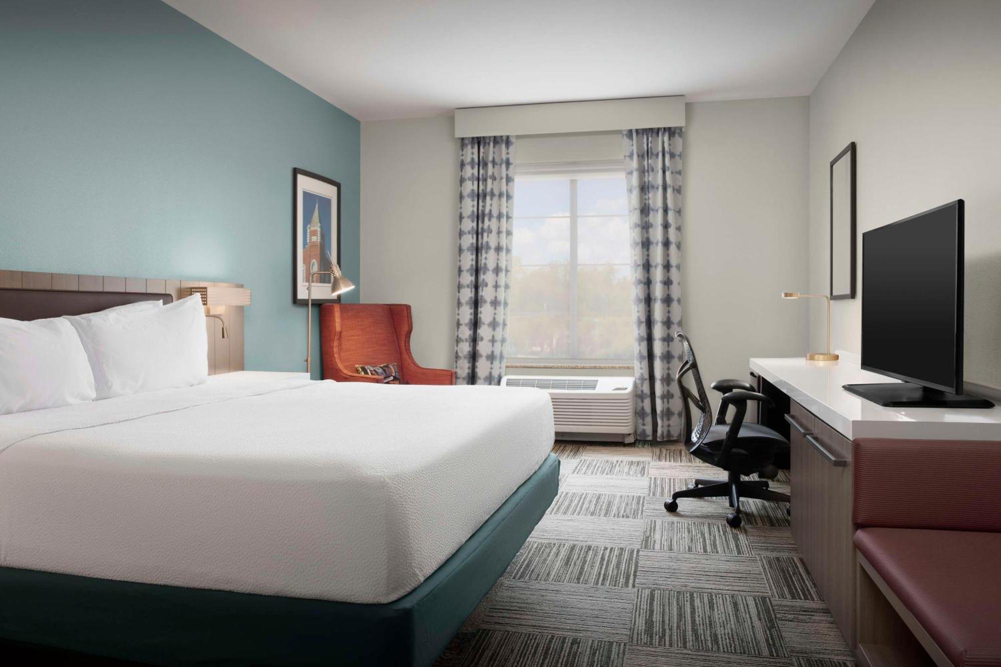 Hilton Garden Inn Granbury Exterior foto