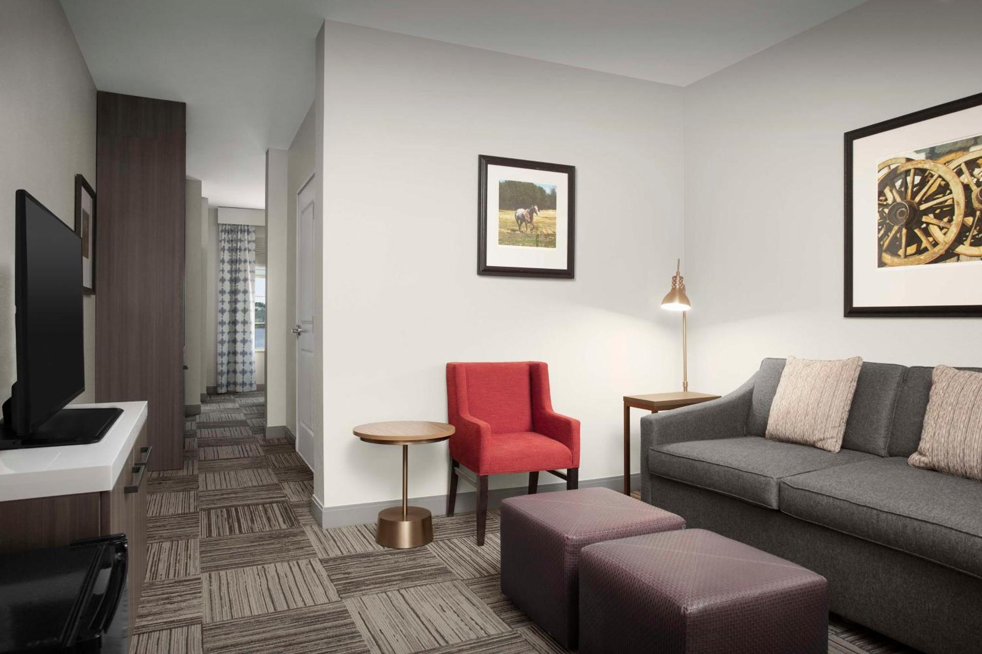 Hilton Garden Inn Granbury Exterior foto