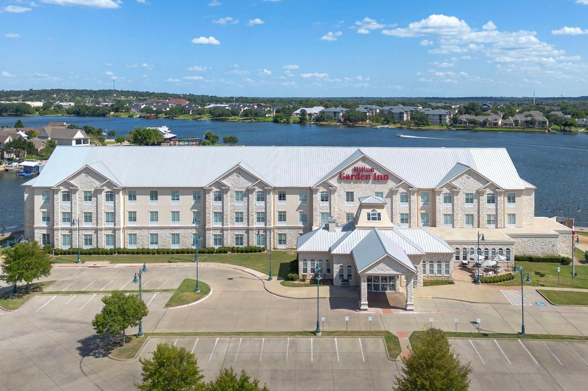 Hilton Garden Inn Granbury Exterior foto