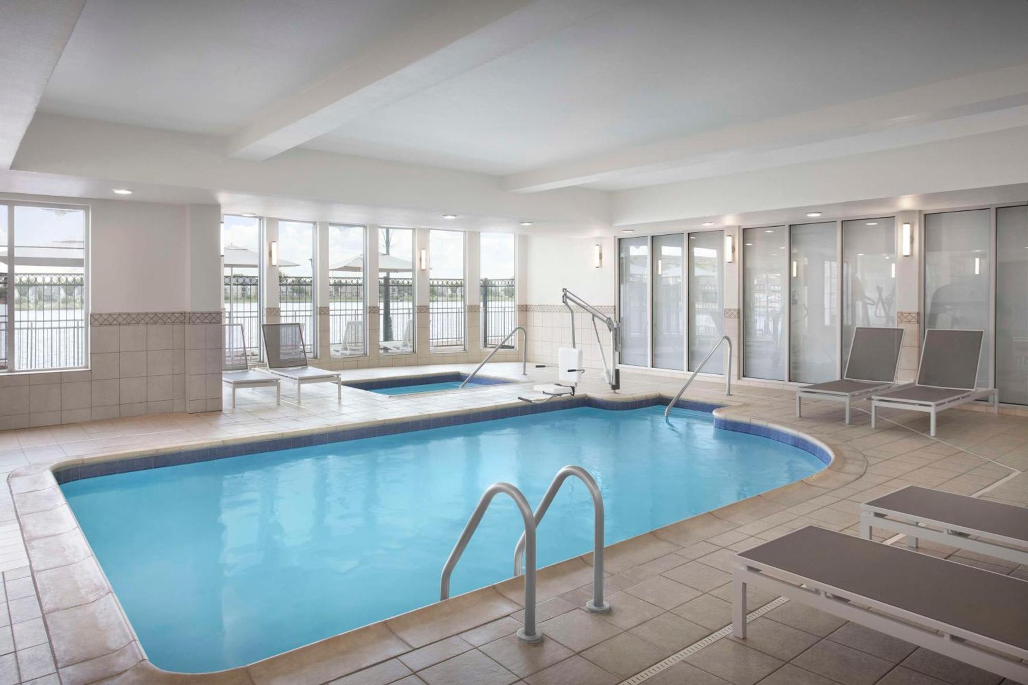Hilton Garden Inn Granbury Exterior foto