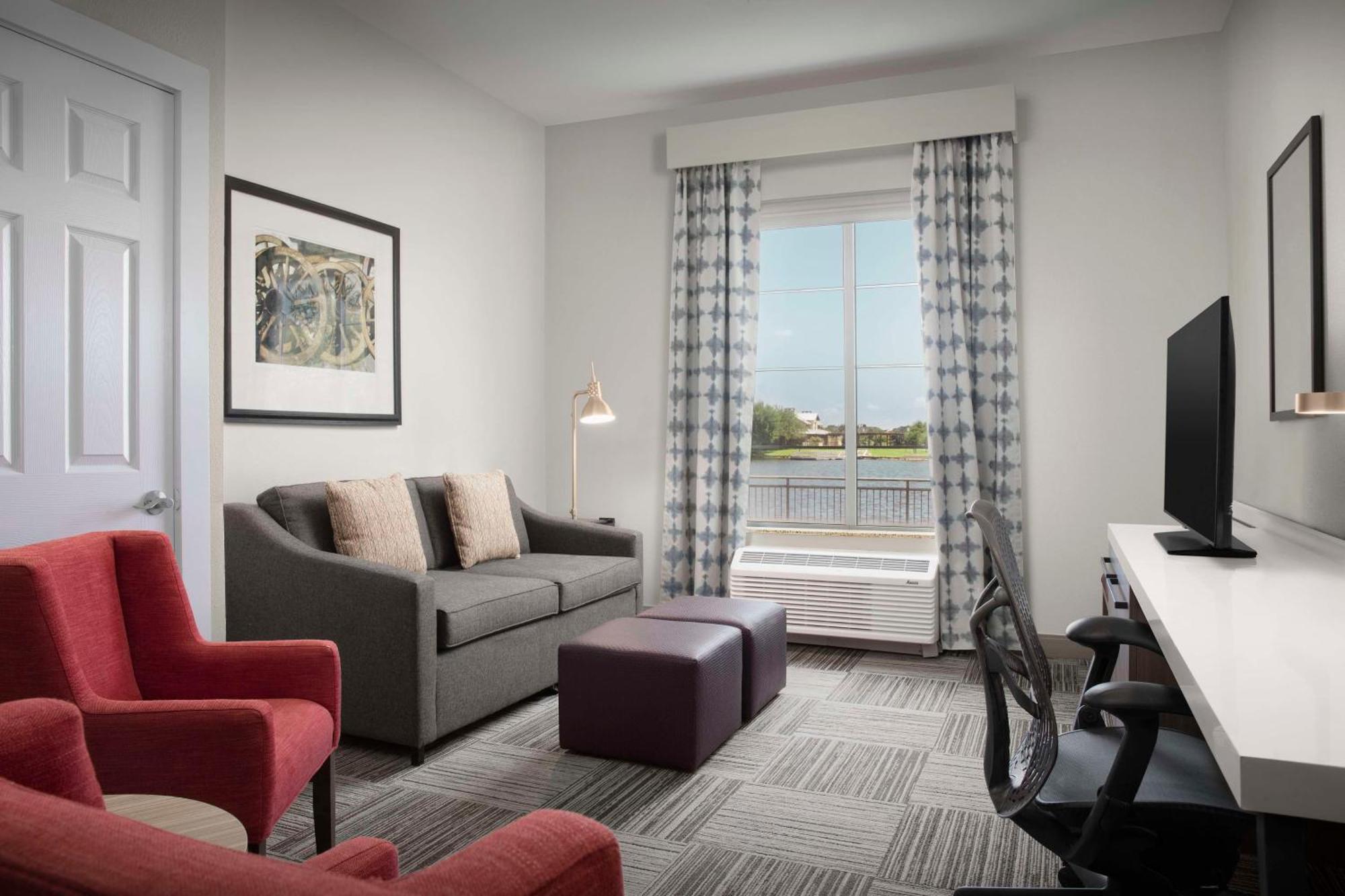 Hilton Garden Inn Granbury Exterior foto