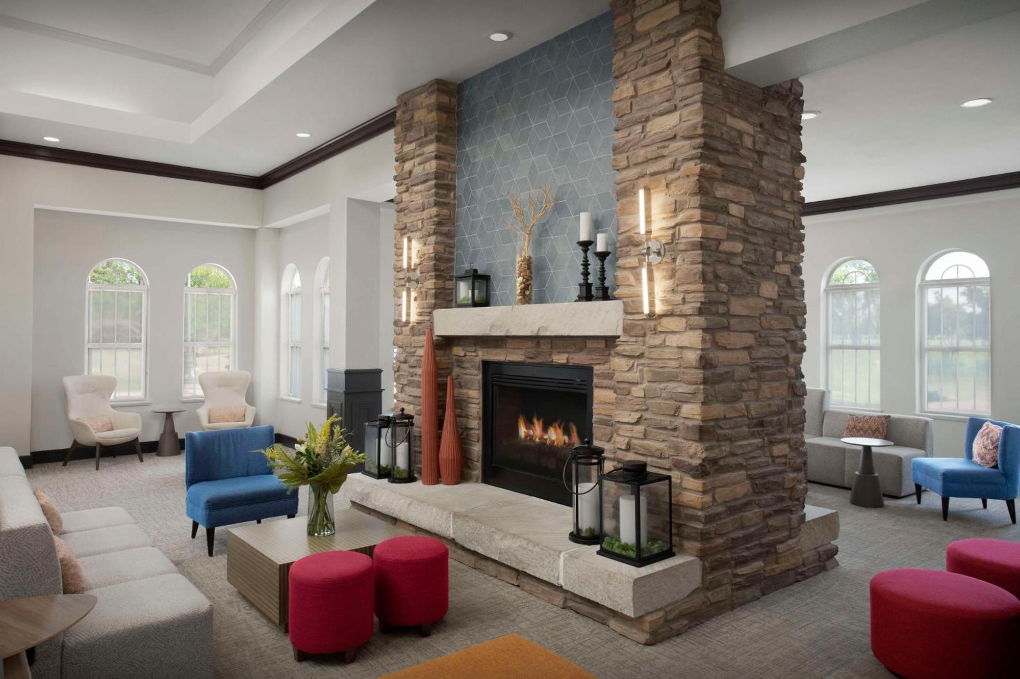 Hilton Garden Inn Granbury Exterior foto