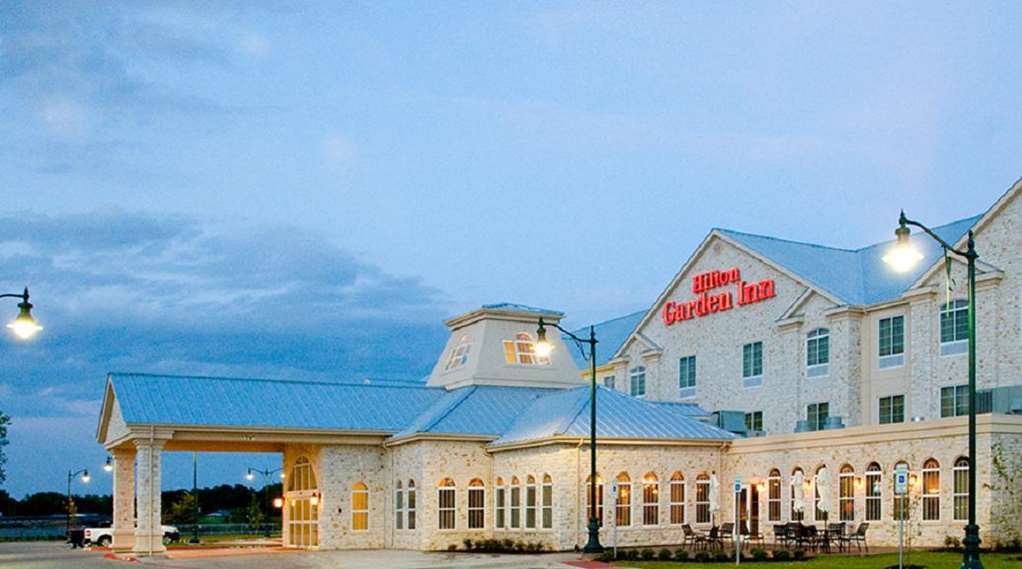 Hilton Garden Inn Granbury Exterior foto